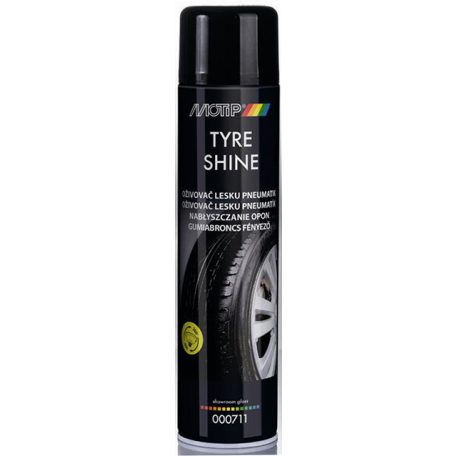 Motip Tyre Shine gumiápoló 650ml