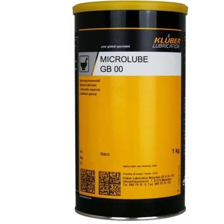 Klüber MICROLUBE GB 00 1 kg speciális kenőzsír