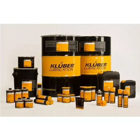 Klüber MICROLUBE GB 00 1 kg speciális kenőzsír
