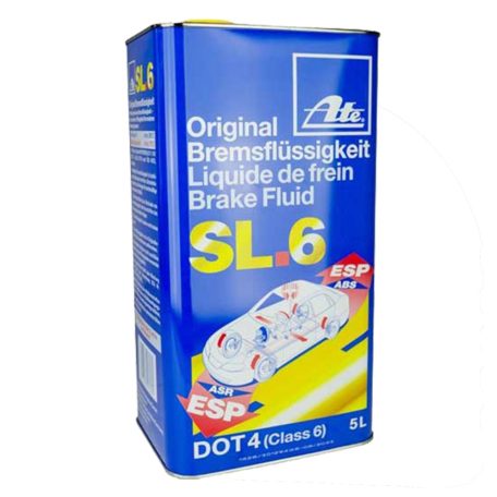 Ate SL6 DOT4 5L fékolaj