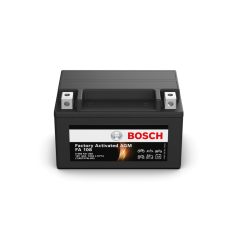   Bosch YTX7A-BS 12v 6Ah 100A bal aktivált AGM motor akkumulátor