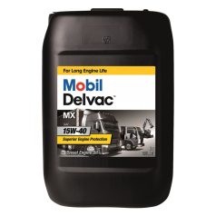 Mobil Delvac Mx 15W-40 20L motorolaj