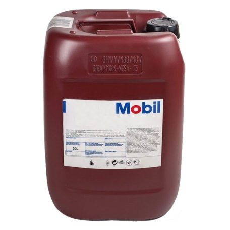 Mobilfluid 424 UTTO olaj hajtómű/hidraulika olaj