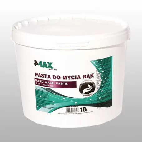 4max Kézmosó paszta 10 L (rózsaszín)