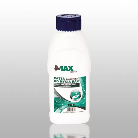 4max Kézmosó folyadék 500ml (kék)