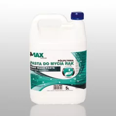 4max Kézmosó folyadék 5L (kék)