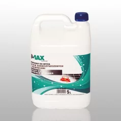 4Max Garázs és műhelytisztító sampon 5L
