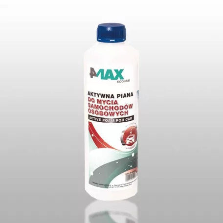 4Max autósampon 1L
