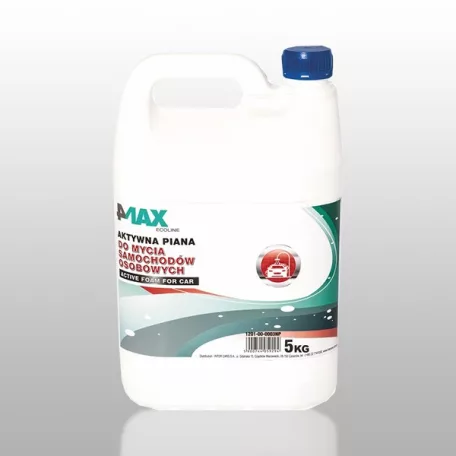 4Max autósampon 5L