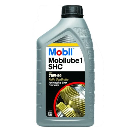 Mobil Mobilube 1 SHC 75W-90 1L hajtóműolaj
