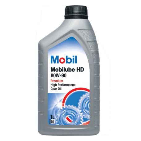 Mobil Mobilube HD 80W-90 1L hajtóműolaj