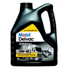 Mobil Delvac Xhp Extra 10W-40 4L motorolaj