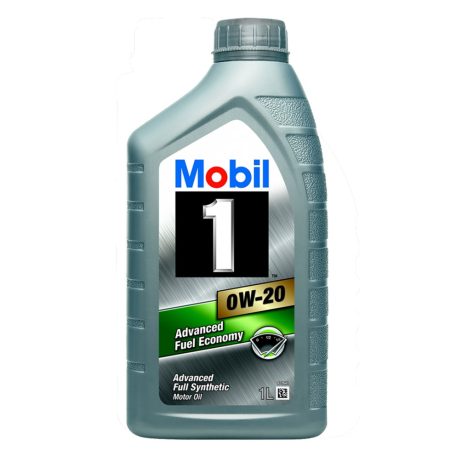 Mobil 1 Advanced Fuel Economy Formula 0W-20 1L motorolaj