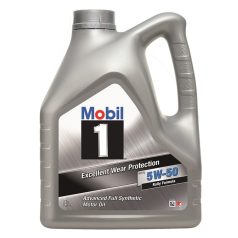 Mobil 1 Rally Formula 5W-50 4L motorolaj
