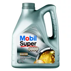 Mobil Super 3000 X1 5W-40 4L motorolaj
