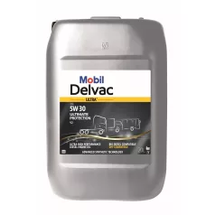   Mobil Delvac Ultra™ 5W-30 Ultimate Protection V2 (régen: Delvac 1 LE) 20L motorolaj