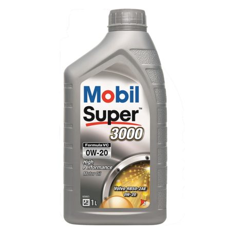 Mobil Super 3000 Formula VC 0W-20 1L motorolaj