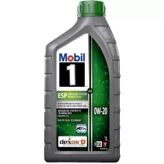 Mobil 1 ESP X2 0W-20 1L motorolaj