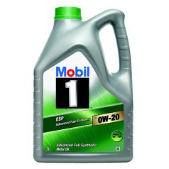 Mobil 1 ESP X2 0W-20 5L motorolaj