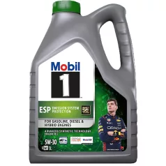 Mobil 1 Esp 5W-30 5L motorolaj
