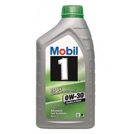 Mobil 1 ESP LV 0W-30 1L motorolaj