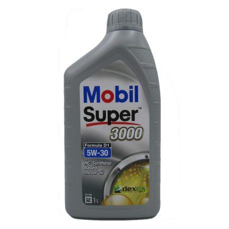 Mobil Super 3000 Formula D1 5W-30 1L