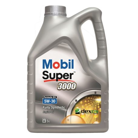 Mobil Super 3000 Formula D1 5W-30 5L