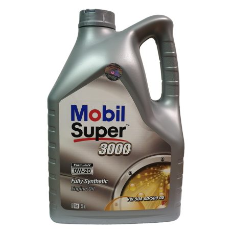 Mobil Super 3000 Formula V 0W-20 5L