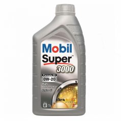 Mobil Super 3000 OV 0W-20 1L (OPEL) motorolaj