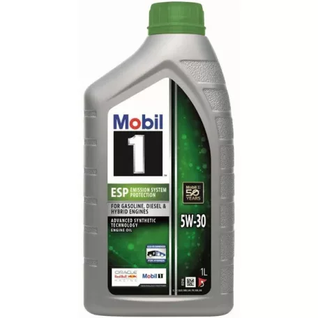 Mobil 1 Esp 5W-30 1L motorolaj