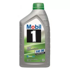 Mobil 1 Esp 5W-30 1L motorolaj