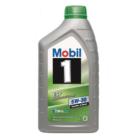 Mobil 1 Esp 5W-30 1L motorolaj