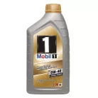 Mobil 1 FS  0W-40 1L (régen: New Life) motorolaj