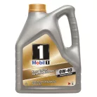 Mobil 1 FS  0W-40 4L (régen: New Life) motorolaj