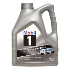 Mobil 1 Rally Formula 5W-50 4L motorolaj