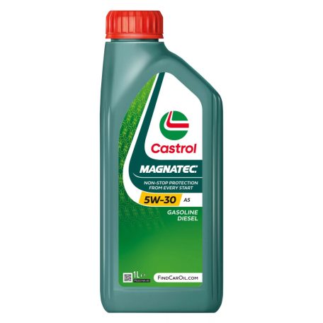 Castrol Magnatec Stop-Start 5W-30 A5/B5 1L motorolaj