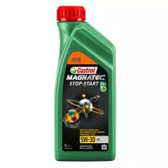 Castrol Magnatec Stop-Start 5W-30 A5/B5 1L motorolaj