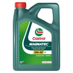 Castrol Magnatec Stop-Start 5W-30 A5/B5 4L motorolaj