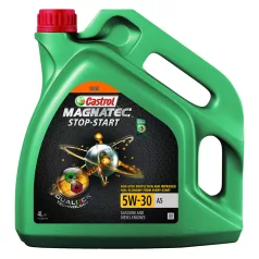 Castrol Magnatec Stop-Start 5W-30 A5/B5 4L motorolaj