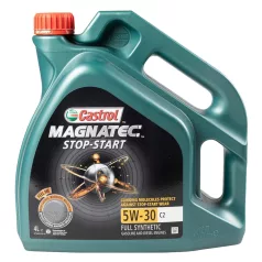 Castrol Magnatec Stop-Start 5W-30 C2 4L motorolaj