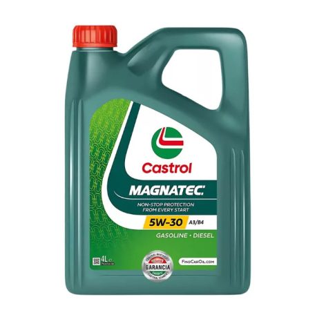Castrol Magnatec Stop-Start 5W-30 A3/B4 4L motorolaj