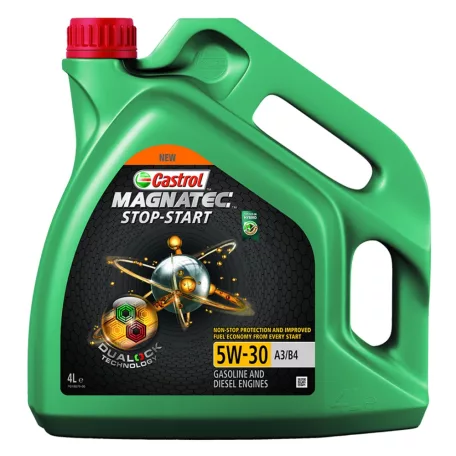 Castrol Magnatec Stop-Start 5W-30 A3/B4 4L motorolaj