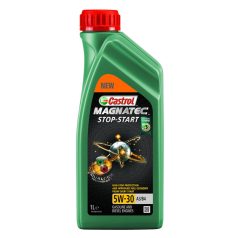 Castrol Magnatec Stop-Start 5W-30 A3/B4 1L motorolaj