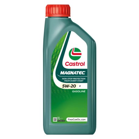 Castrol Magnatec Stop-Start 5W-20 E 1L motorolaj