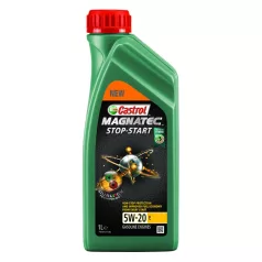 Castrol Magnatec Stop-Start 5W-20 E 1L motorolaj