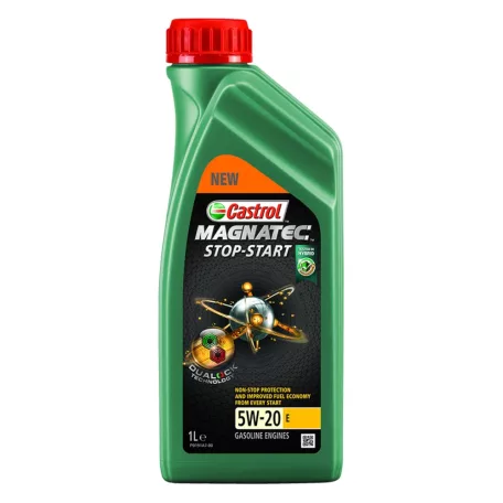 Castrol Magnatec Stop-Start 5W-20 E 1L motorolaj