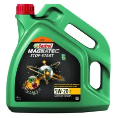 Castrol Magnatec Stop-Start 5W-20 E 4L motorolaj