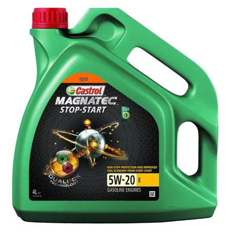Castrol Magnatec Stop-Start 5W-20 E 4L motorolaj