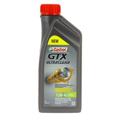 Castrol GTX Ultraclean 10W-40 1L motorolaj