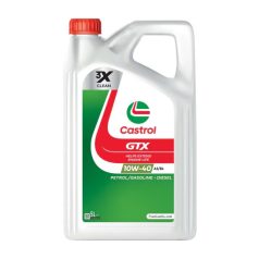 Castrol GTX Ultraclean 10W-40 4L motorolaj